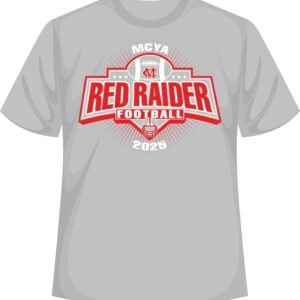 MCYA 2025 Roster Shirt