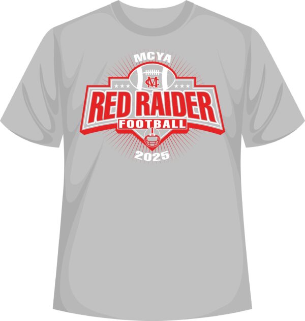 MCYA 2025 Roster Shirt