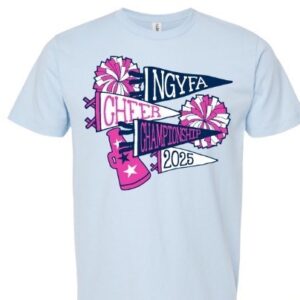 NGYFA Cheerbowl Shirt